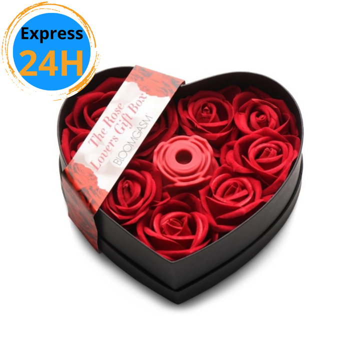 The Rose Lover's Boite cadeau