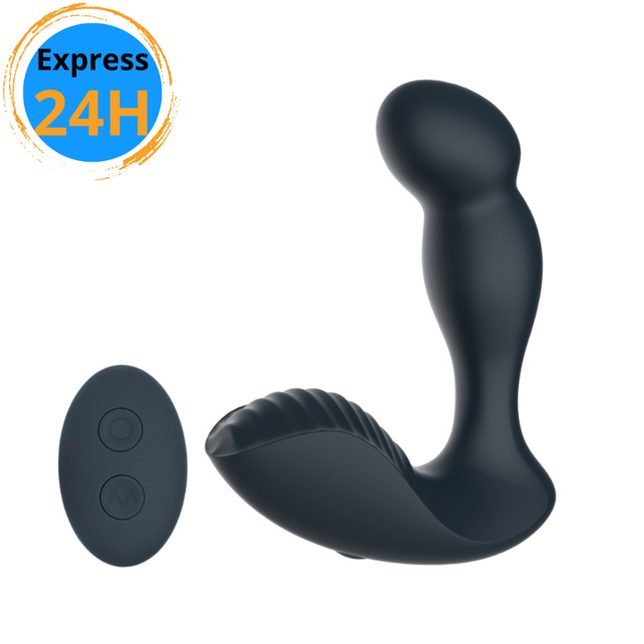 Dr.Q Prostate Massager Anal Vibrator 