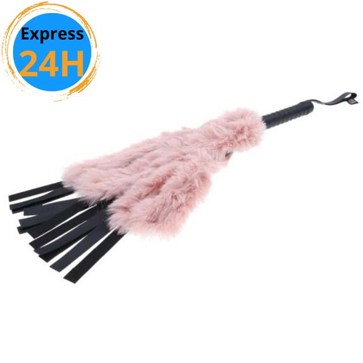 Sportsheets - Brat Faux Fur Whip