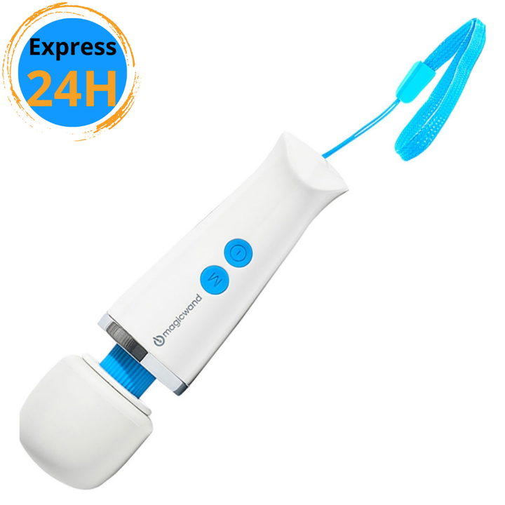 Magic Wand Rechargeable Micro Massager 