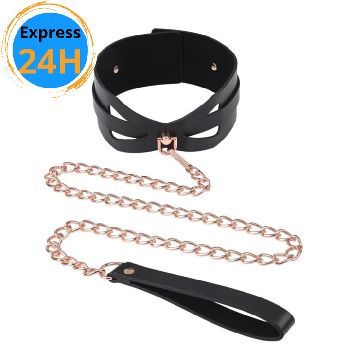 Sportsheets - Brat Collar and Leash