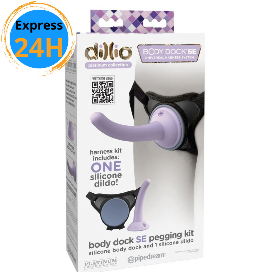 Dillio Platinum Body Dock SE Pegging Kit (5")