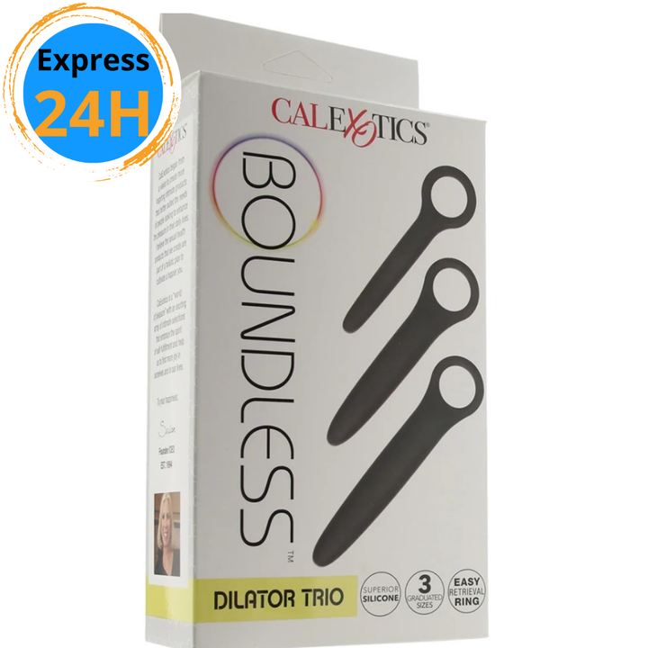 Boundless Dilator Trio