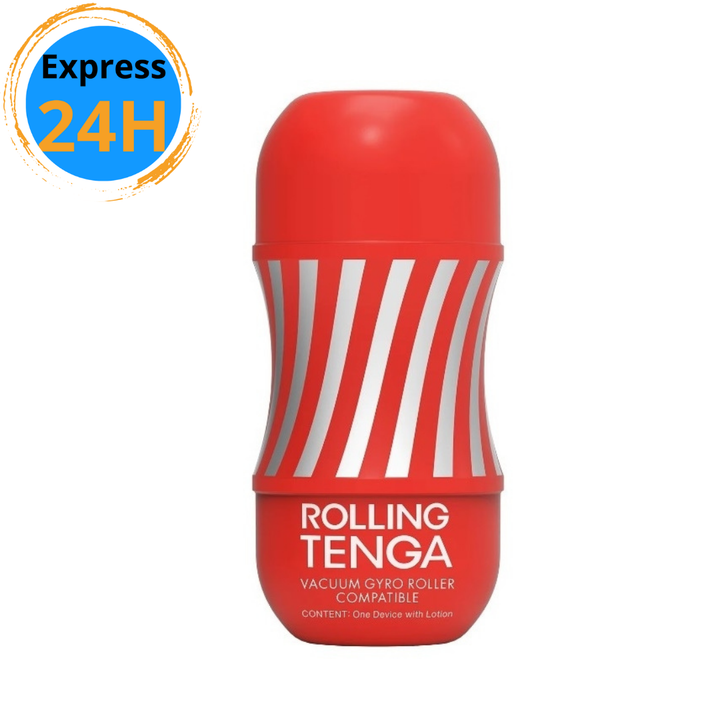 Rolling Tenga Cup