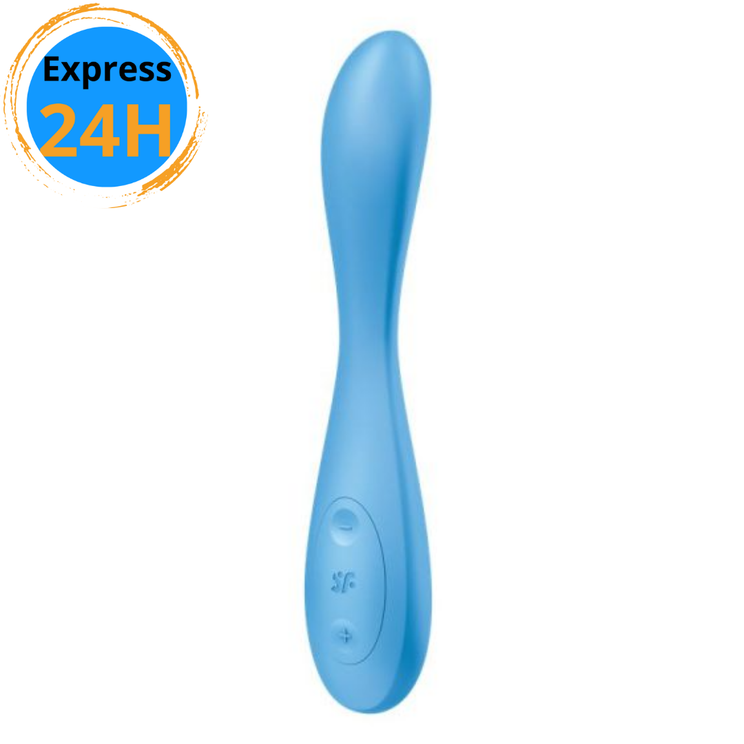 G-Spot Flex 4+ Blue