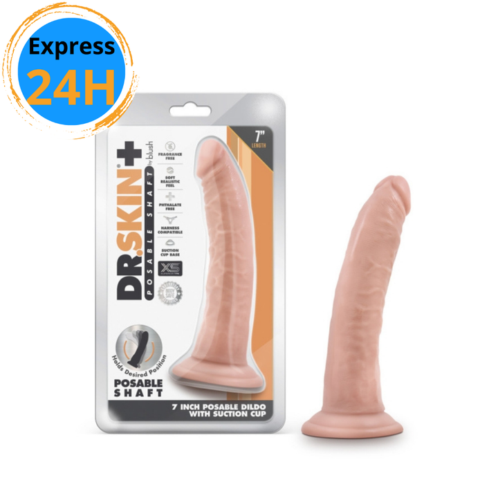 Dr. Skin Plus - 7 inch