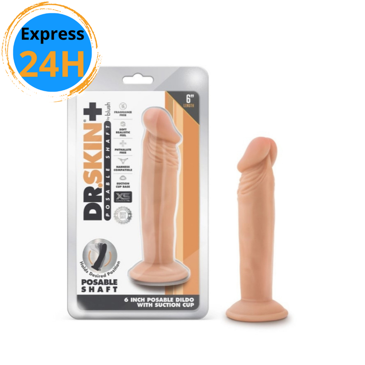 Dr. Skin Plus - 6 inch