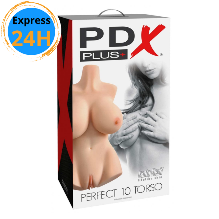 PDX Plus Perfect 10 Torse