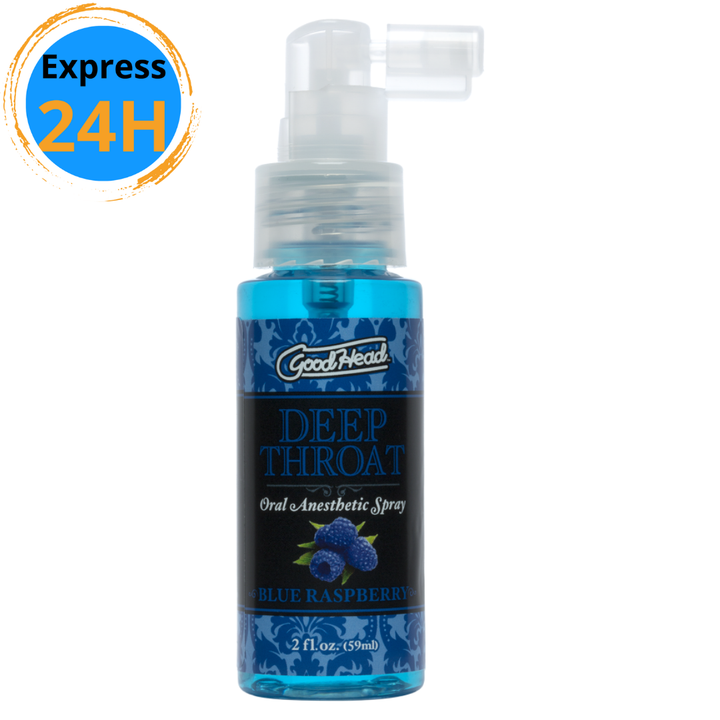 GoodHead - Deep Throat Spray