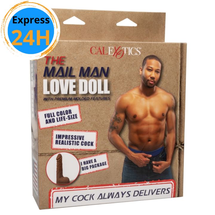 The Mail Man Love Doll