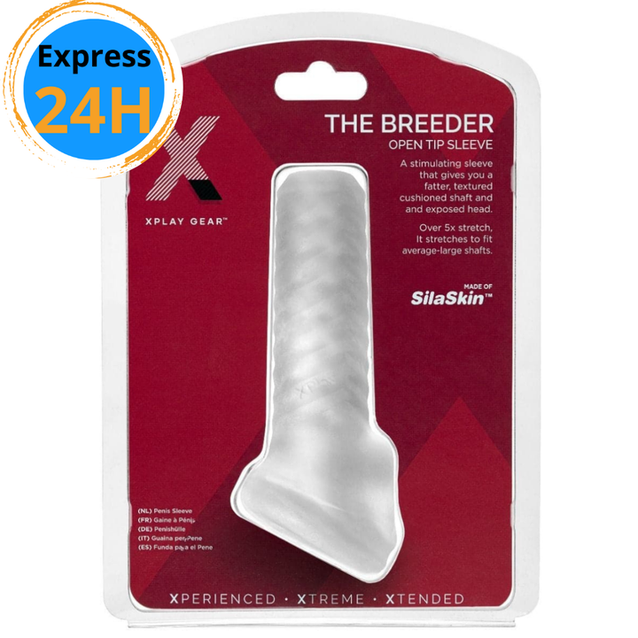 XPlay Breeder Sleeve