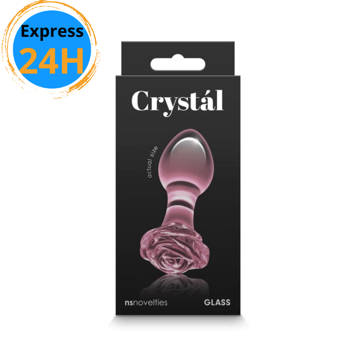 Crystal - Rose