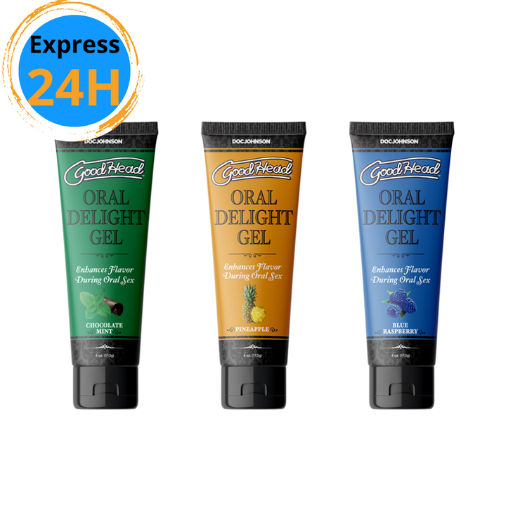 GoodHead - Oral Delight Gel