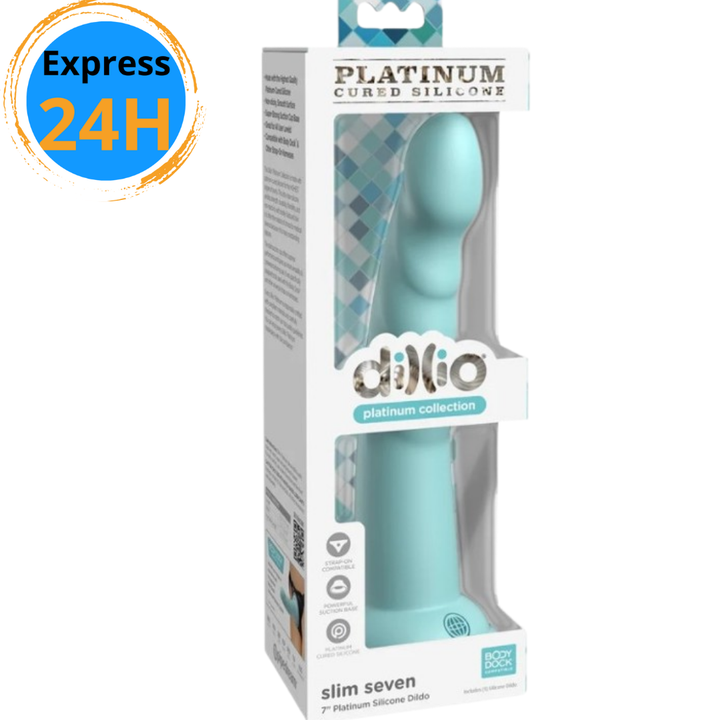 Dillio Platinum Slim Seven 7 pouce