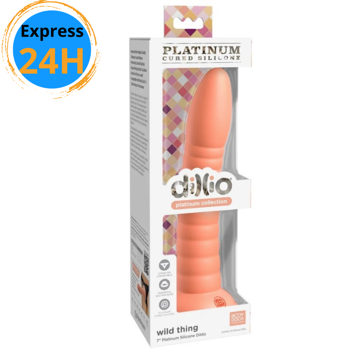 Dillio Platinum Wild Thing 7 pouce