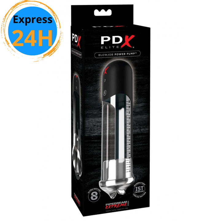 PDX Elite Blowjob Power Pump