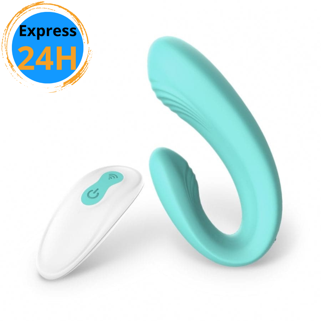 TF Vibrateur pour Couple