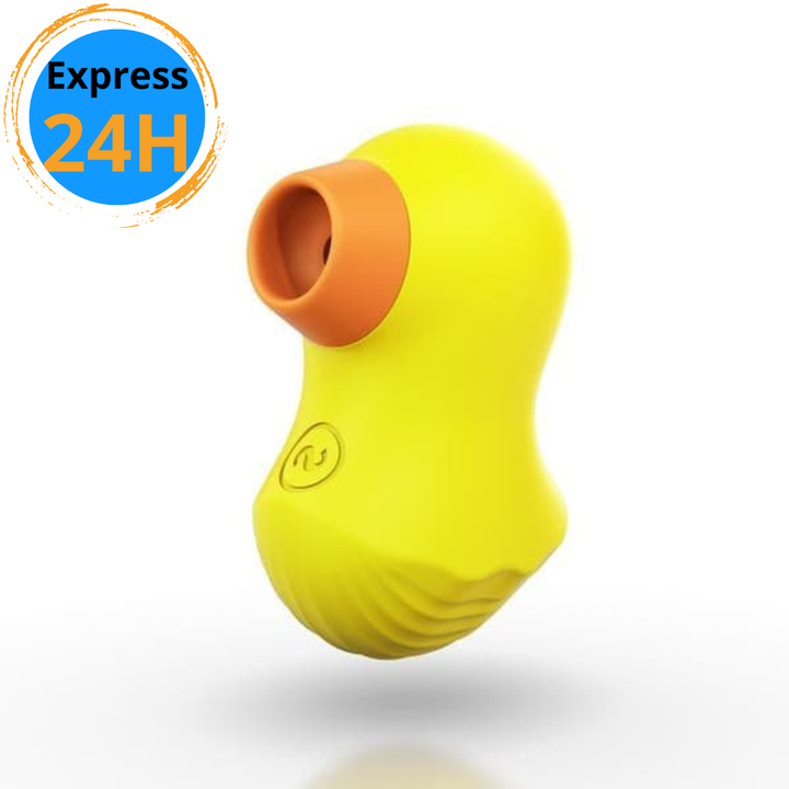 Mr. Duckie Clitoral Vibrateur a succion