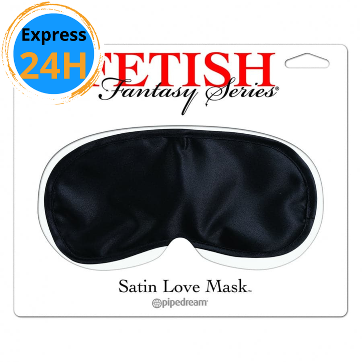 Fetish Fantasy Series masque en satin