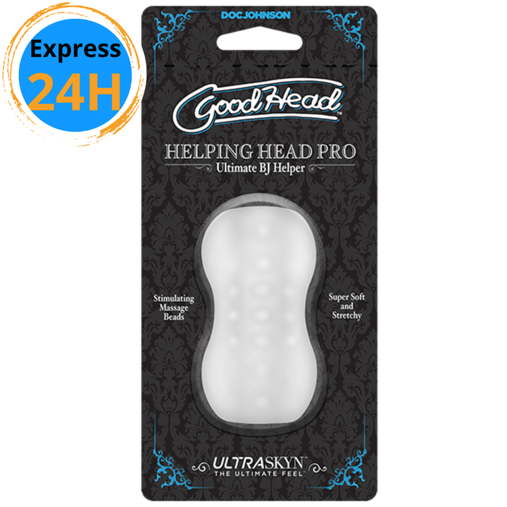 GoodHead - Helping Head Pro - Frost