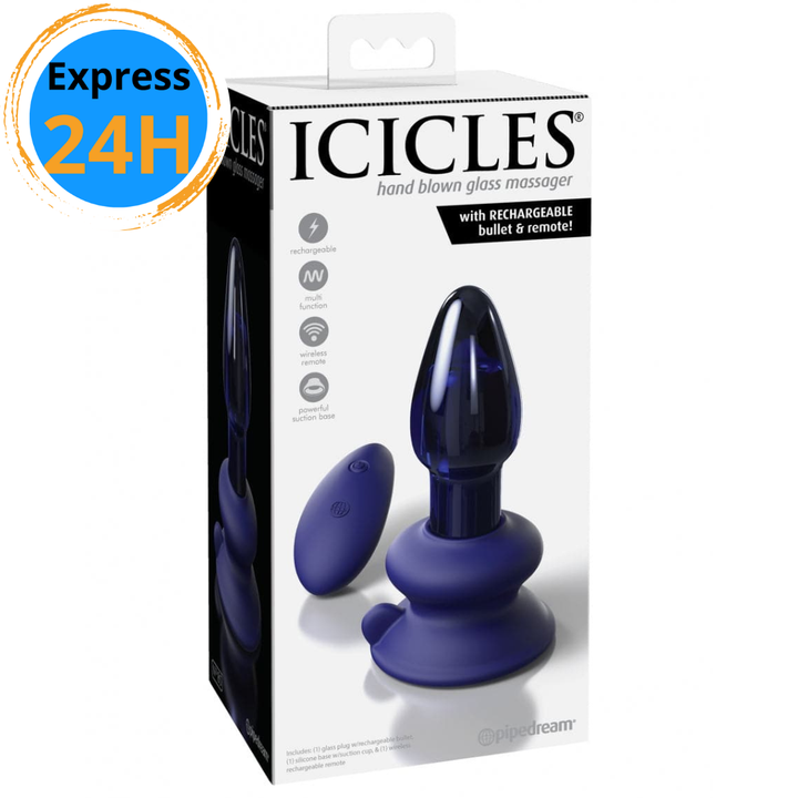 Icicles No.85 w Rechargeable with controller