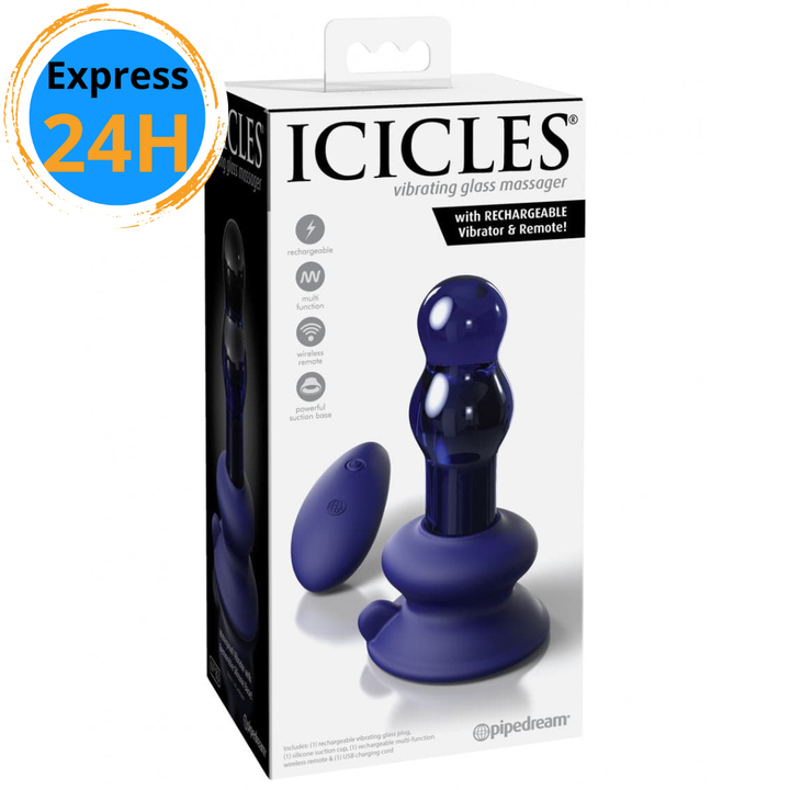 Icicles No.83 w Rechargeable with controller