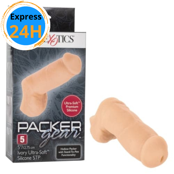 Packer Gear 5"/12.75 cm - Blanc