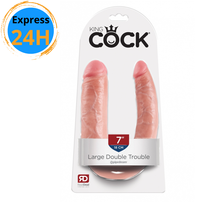 King Cock - L Double Trouble 