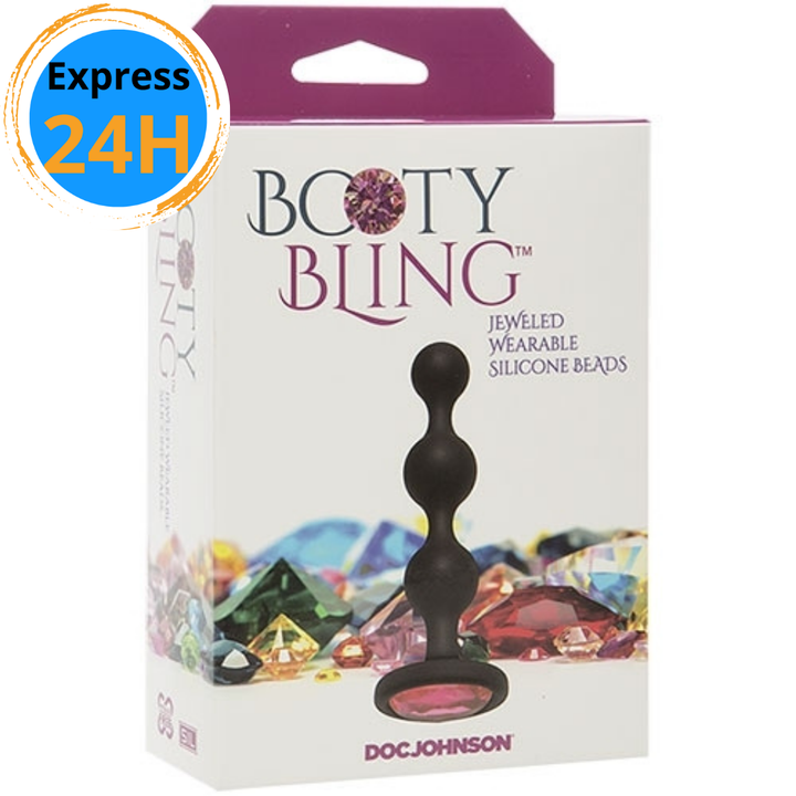 Booty Bling- Wearable Silicone Beads 