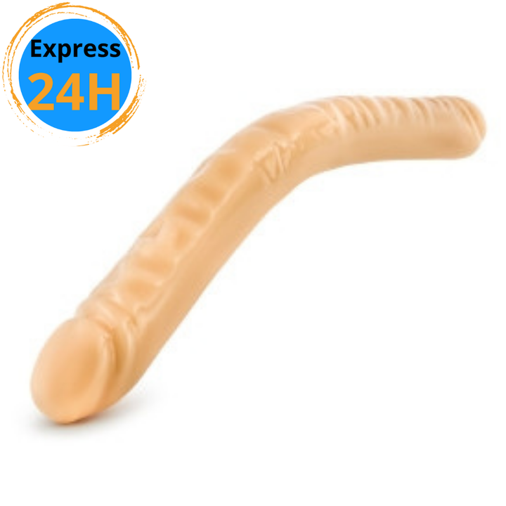 18" Dildo Double