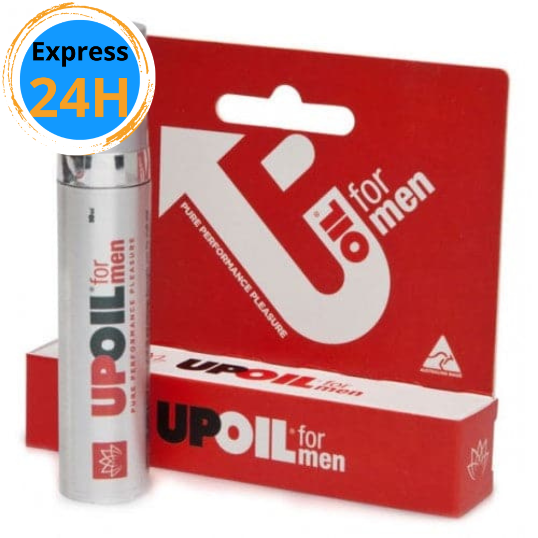 UP Oil Pour Homme