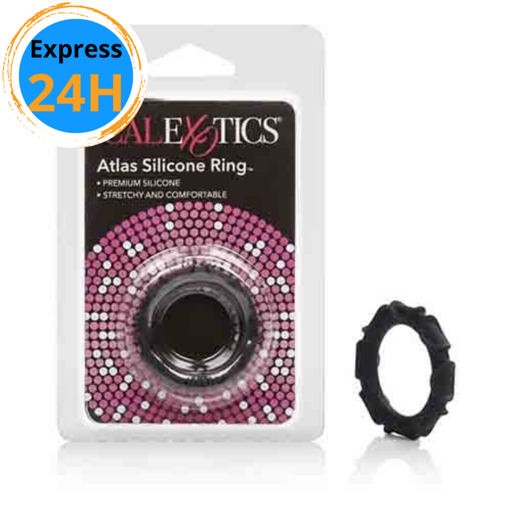 Adonis Silicone Rings - Atlas