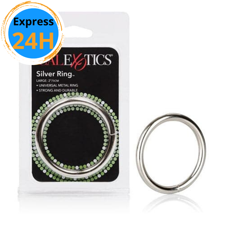 Silver Ring Large