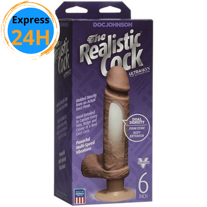 The Realistic Cock