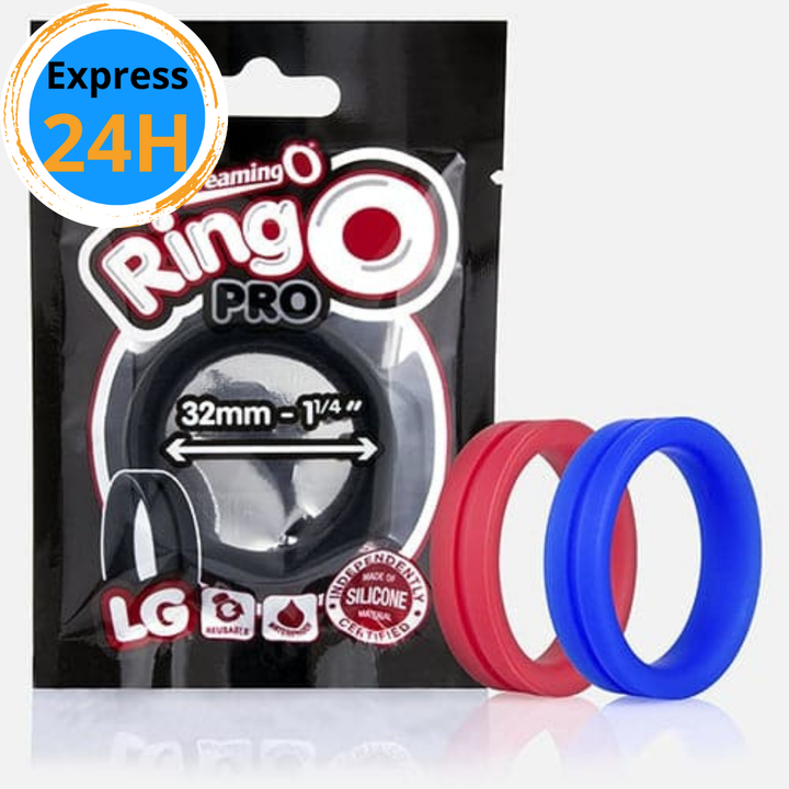 RingO Pro LG - black