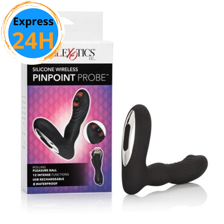 Silicone Wireless Pinpoint Probe