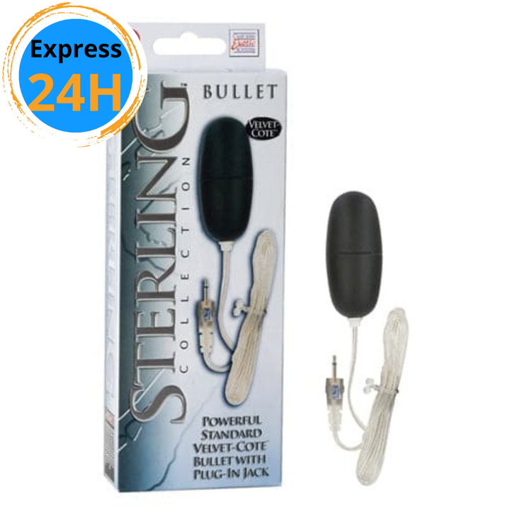 Sterling Bullet - Standard Velvet Cote Bullet