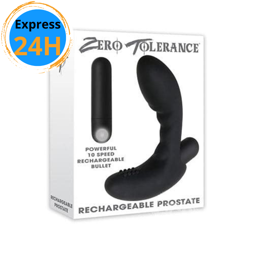 Zero Tolerance - Rechargeable Eternal P-Spot