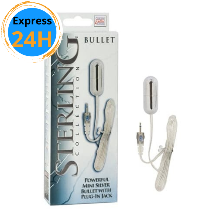 Sterling Bullet - Mini Silver Bullet