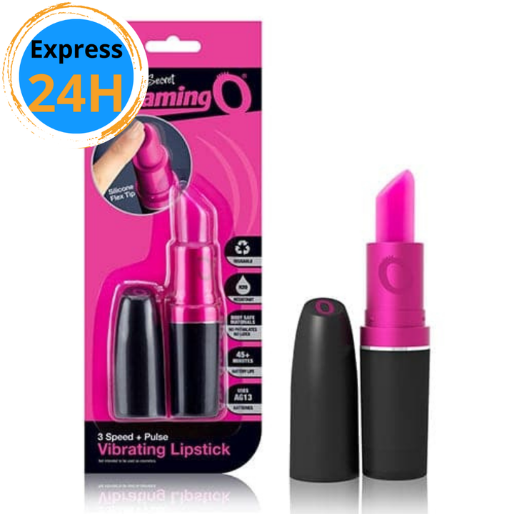 Vibrating Lipstick