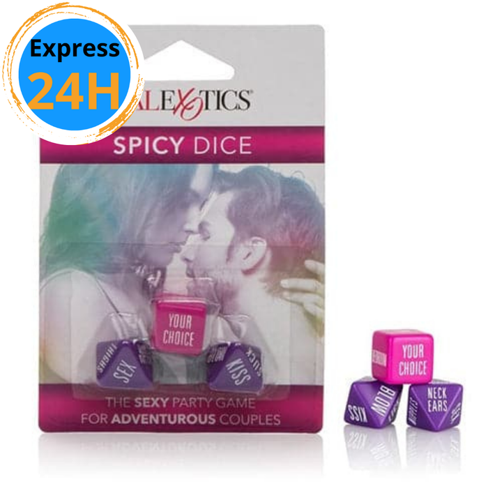 Spicy Dice