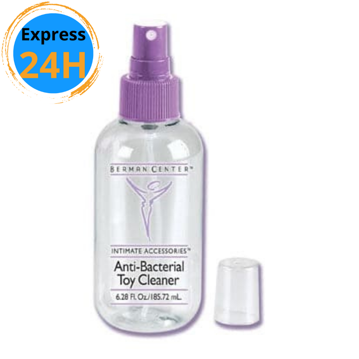 Berman Nettoyant Antibactérien 6.28oz