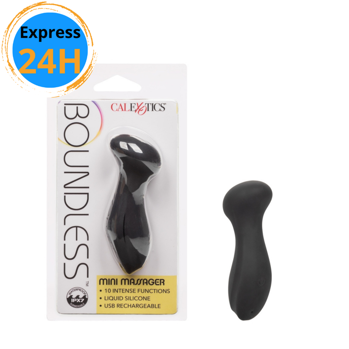 Boundless Mini Massager