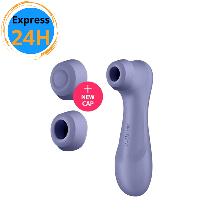 Satisfyer Pro 2 Generation 3 (Non-App) 