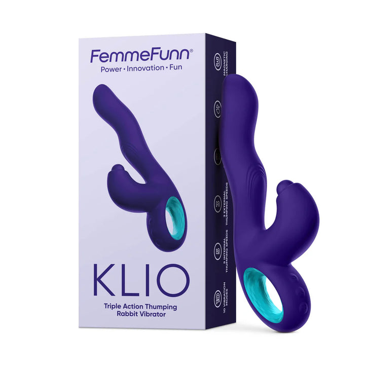 Klio - FemmeFunn