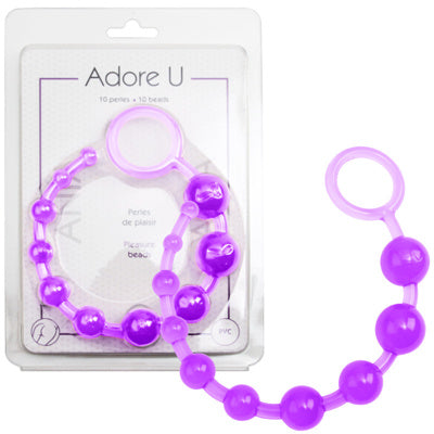 Adore U - Pearls of Pleasure Ania 