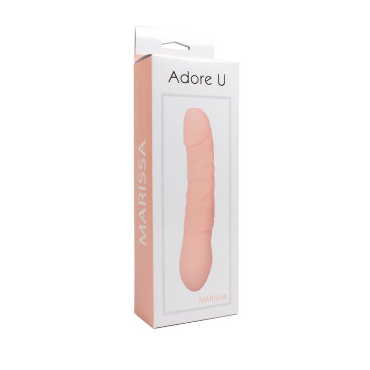 Adore U - Vibrateur Rotatif Marissa - Beige