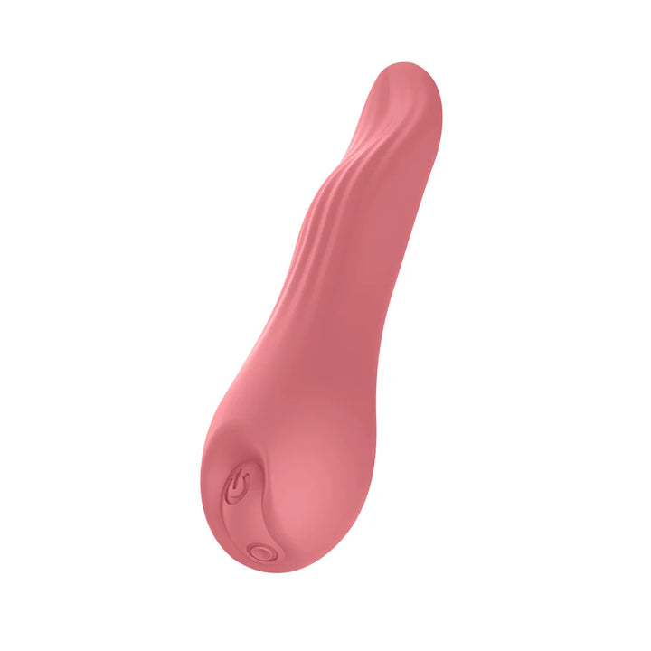 Tongue Shaped Vibrator