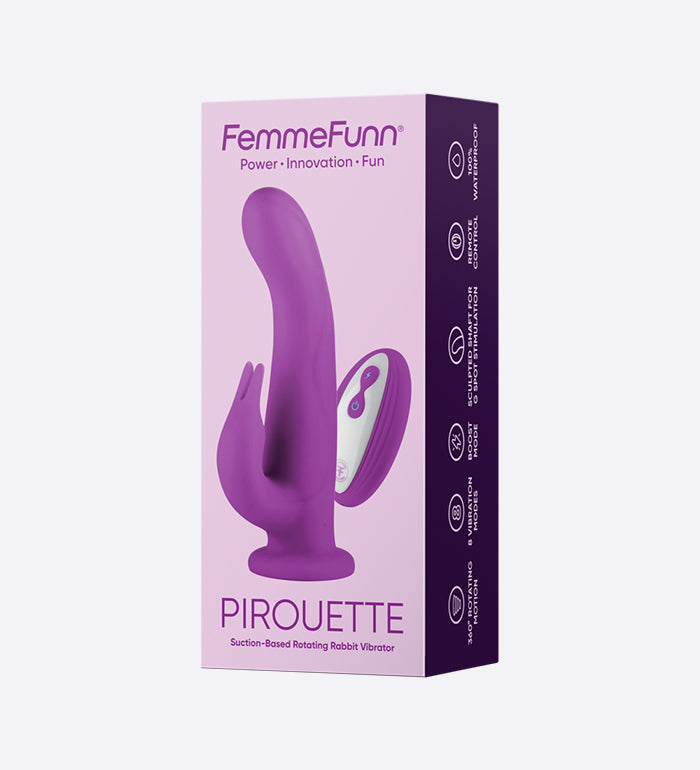 Pirouette - FemmeFunn