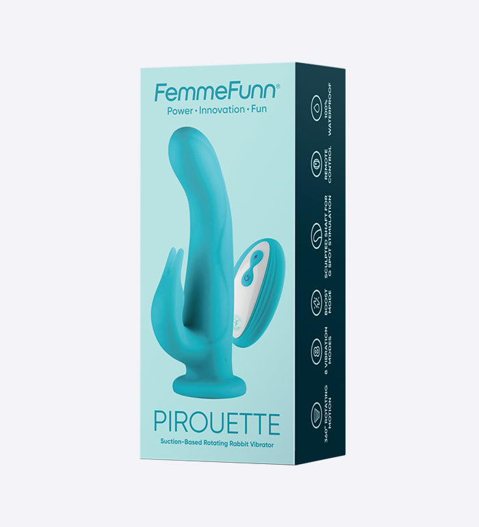 Pirouette - FemmeFunn